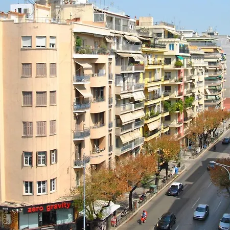 Apartmán Houseloft Commercial Central *