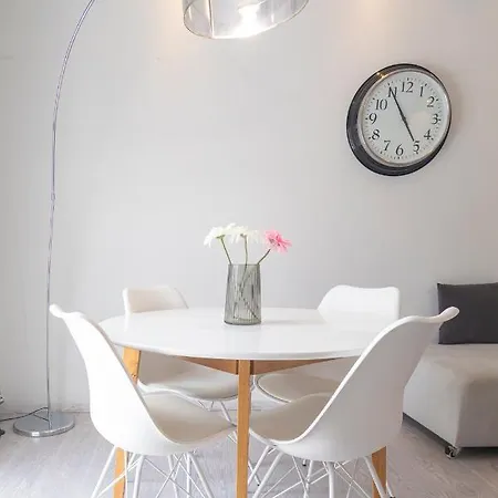 Houseloft Commercial Central Apartmán Soluň