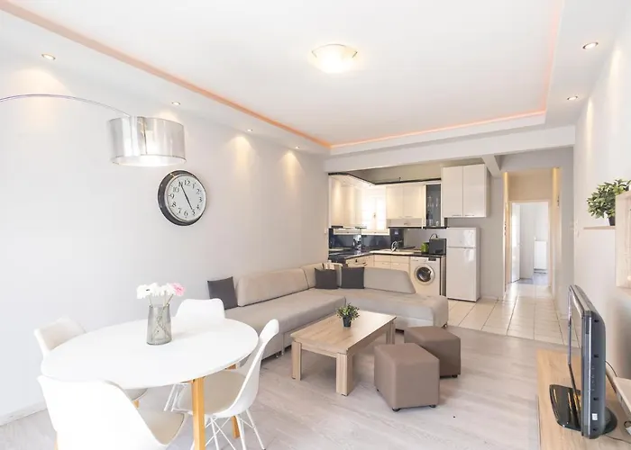 Houseloft Commercial Central Апартаменты Салоники