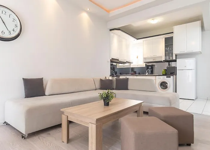 Houseloft Commercial Central Апартаменты *