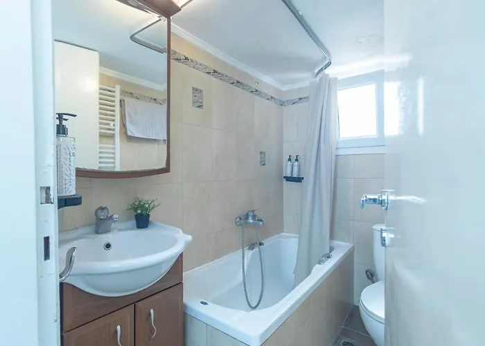 Houseloft Commercial Central Апартаменты *