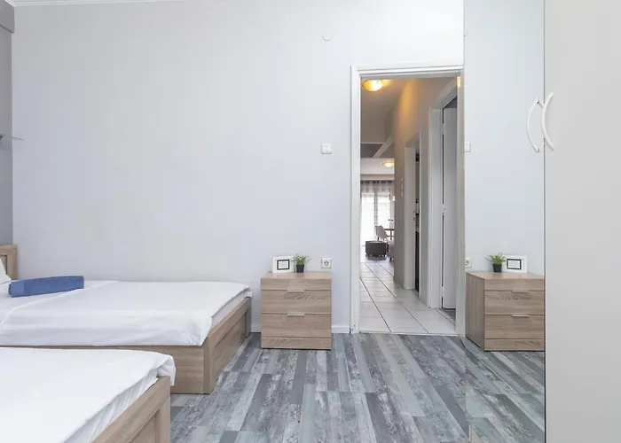 Houseloft Commercial Central Appartement Thessalonique