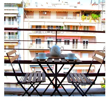 Houseloft Commercial Central Appartement