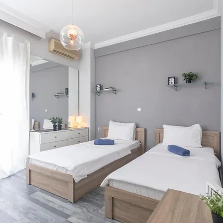 Houseloft Commercial Central * Thessaloniki