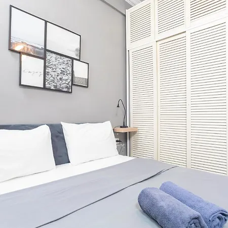 Houseloft Commercial Central Appartement