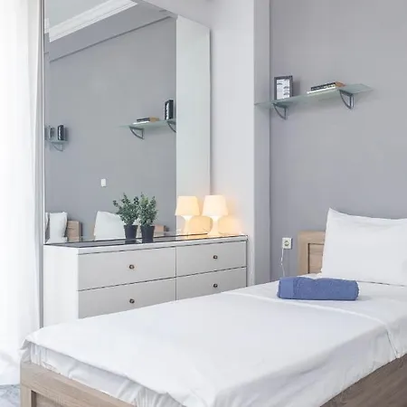 Houseloft Commercial Central Appartement Thessalonique